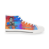 Muhammad Ali High-Top Sneakers